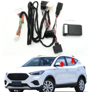 LHD Auto Window Closer Opening Glass Lifter Module Device Kit For ROEWE RX3 I5 MG ZS MG5