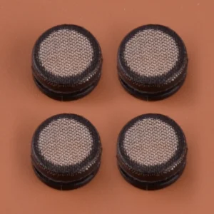 4pcs Balance Shaft Oil Filter Mesh Fit for Audi A3 A4 A5 A6 VW Beetle CC EOS Golf GTI Jetta Passat Skoda 06H198205A 06H103311