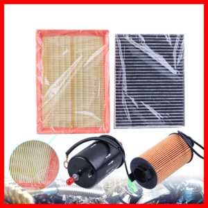 Engine Filter Sets For Chery Tiggo 8 PRO EXEED TX/TXL/LX 1.6T Air Filter&Oil Filter&Carbin Filter /Fuel Filter F4J16-1012030