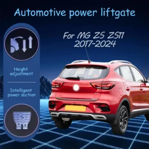 For MG ZS ZS11 2017-2024 Electric tailgate automatic suction locks suitable Trunk modification system