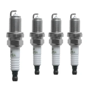 Spark Plugs For AUDI A6L C6 A3 2.0/FAW B50 1.6/BYD F3 G3/CHERY TIGGO 2/SSANGYONG KYRON ACTYON 2.3/MAXUS G10 T60/SWM G05 X7/DFSK