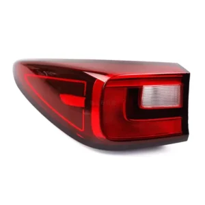 Left Right Car Rear Tail Light Reverse Brake Lamp  for SAIC MG ZS SUV 2017 2018 2019 Tail Lamp With No Bulbs Turn Signal Light