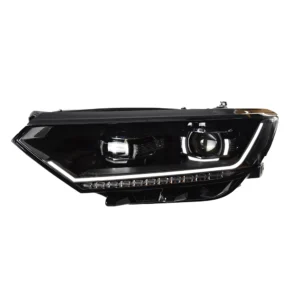 2016-2019  for Passat Magotan B8 European Version 100W Auto Assembly Upgrade 6000K High LED Bifocal Bulb Car Headlight