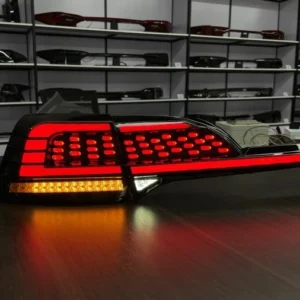 Neu eingetroffen: Voll-LED-LED-Rücklicht-BAUGRUPPE für Tesla Model 3, Modell Y