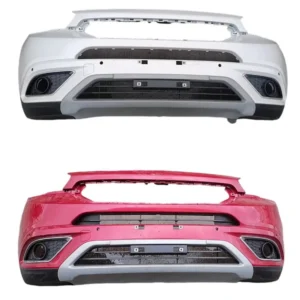 Front bumper Assembly for Chery Tiggo 7 Front Bumper Guard Body Kit Car Accessories