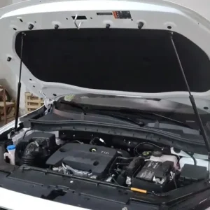 Hood Struts for MG ZS EV ZX ZST Astor 2018-2025 Modify Front Bonnet Lift Supports Gas Damper Shocks Absorber Cylinders Prop Rods