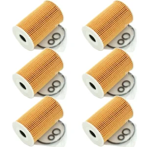 Oil Filter for Audi A1 A3 A4 A5 A6 Q3 Q5 TT Skoda Octavia SUPERB YETI VW Golf 5/6 Beetle Passat B6 B7 SEAT ALTEA 03L115562