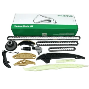 Car Engine Timing Kit 12Pcs For EA888 Gen3 Audi A3 A4 A5 A6 TT Q5 VW Golf Jetta Passat Tiguan SKODA Superb SEAT 1.8 2.0 TSI TFSI