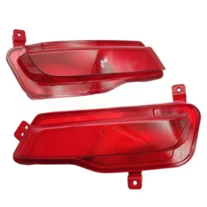 Car Tail Rear Bumper Reflectors Fog Light 500298857A1 for MG ZS 2017-2019
