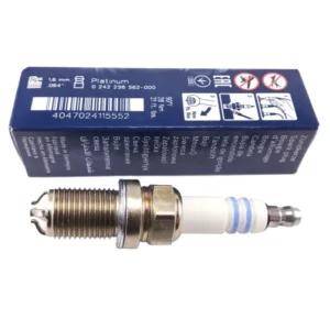 4/6pcs 0242236562 Double Platinum Ignition Spark Plug 12120037608 fit for BMW E46 E39 E36 E38 for Audi A4 A6 A8 FGR7DQP+ +48