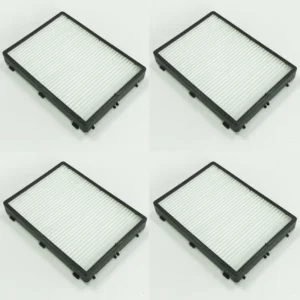 External AC Filter 4KD819408 Outside Cabin Filter for New Audi A6 A7 S6 RS6 S7 RS7 C8 2nd 4K External Cabin Filter