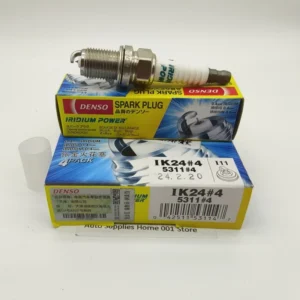4/6pcs Original DENSO IK24 5311 Iridium Spark Plug For Audi A4L A5 A6 A7 A8 Q7 Audi TTS Coupe Porsche Panamera S E-Hybrid