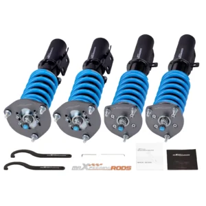 MaXpeedingrods Coilover Shock Absorber 24 Ways Adjustable for Lexus ES350 Toyota Camry (XV40) 2007 - 2011