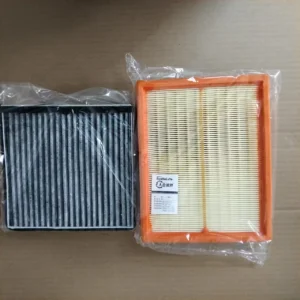 Air Filter + Cabin Filter for MG ZS 2017 10355807 10365455