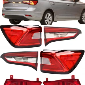 For IMG5 MG5 IMG I5 2019 2020 2021 2022 2023 Rear Tail Light BrakeTail Lamp Warning Light Driving LampRear Fog Light
