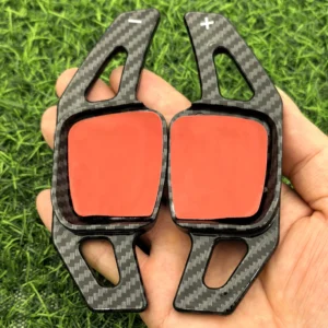 For Volkswagen Tiguan MK2 VW golf 7/8 Alltrack MK7/8 T-cross Passat B8 GTI R-line Steering Wheel Shift Paddle Shifter Extension