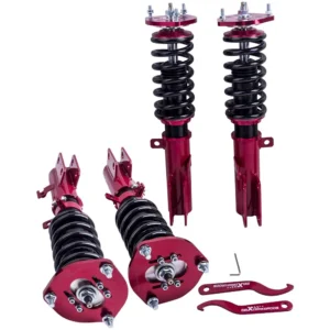 Damper Adjustable Coilovers For Toyota Camry 2007-2011 Coil Shock Strut Kits	 Suspension For Camry LE SE XLE Sedan 07-11