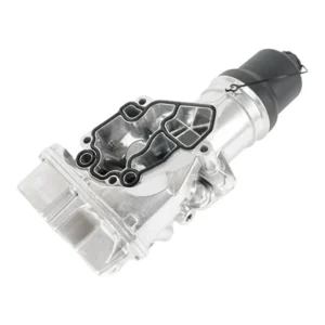 Aluminium Engine Oil Filter Housing 06F115397H For  A4 A6 VW Eos Golf Passat B6 Jetta Polo 06F-115-397-K 06F115397E