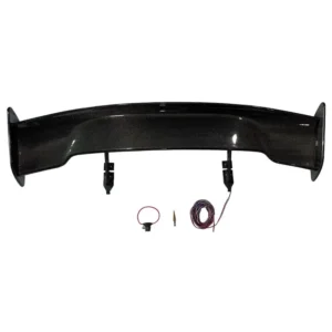 Custom Electronic Control Rear Spoiler for Mercedes Benz for BMW Audi Racing Cars New Condition，100% tested well