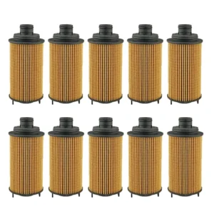 10PCS Car Oil Filter For MG HS For Roewe 950 RX5 RX8 For Chery Tiggo 7 8 For Maxus D90 G10 G20 T60 T70 10105963 3104344-X39A