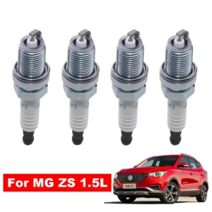 Spark Plug For MG ZS MG5 MG3 GT MG6 MG7 TF Saic Roewe 350 360 550 i5 RX3 Lomemo W5 NLP000130 Accessories 10099079 Spare Parts
