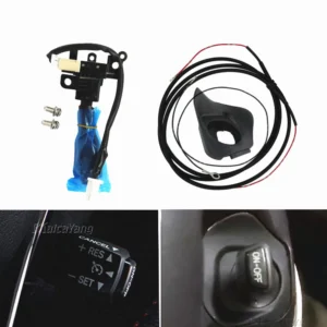 45186-30180-C0 Car Cruise Control Switch FOR TOYOTA CROWN (HYBRID) ALPHARD, HV, VELLFIRE LAND CRUISER PRADO