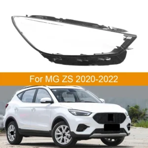 For MG ZS 2020-2022 Car Headlight cover Headlamp Lens Auto Shell Cover