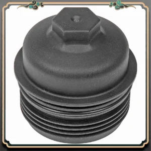 Oil Filter Housing Cover 057115433A Oil Filter Cover For-Touareg 3.0 TDI 2007-2018 For- A4 A5 A6 2.7TDI 3.0TDI