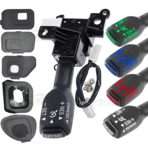 84632-34011 For Toyota Corolla Yaris Vios Wish Auris Prius Previa Steering Wheel Cruise Control Switch 84632-34017 84632-08021