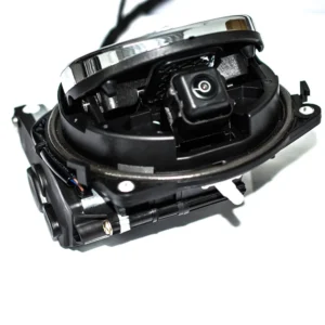 Flipping Logo Rear Camera Emblem Car Reverse For RCD330 VW Passat B6 B7 B8 Variant GOLF 6 MK6 Arteon POLO T-Roc CC EOS