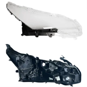 For Toyota Corolla Hybrid 2016 2017 Car Interior Spare Parts Base Head Lamp Shell Headlight Accessories Headlamp