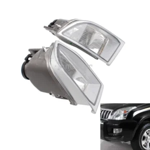 For TOYOTA LAND CRUISER PRADO 120 Series 2700 4000 LC120 2002 2003 2004 2005 2006 2007 2008 2009 Front Fog Light Fog Lamp