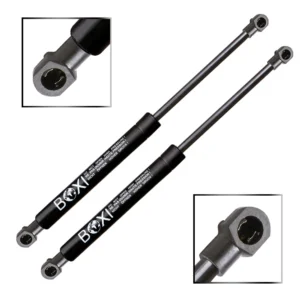 BOXI 2pcs Boot Shock Gas Spring Lift Support Prop For MG MG ZS 2001-2005 Hatchback Gas Springs  Lift Struts