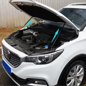 1 Set Gas Struts for MG ZS ZX ZST Astor (ZS11) 2017-present Front Hood Bonnet Lift Support Damper Shock Absorber Prop Rods