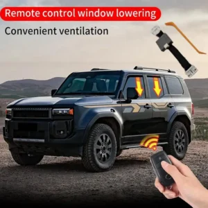 For Land Cruiser Prado LC250 First Edition 1958 Car window regulator Upgraded Modification Accessories Window lifter 2024-2025