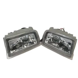LED Fog Light with Lens For Toyota Land Cruiesr Prado FJ90 FJ95 81210-60060 81220-60060 1998 to 2002