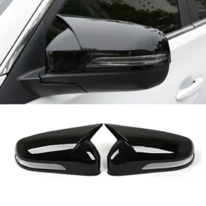 For Chery Tiggo 8 Pro MAX 2018 2019 2020 2021 2022 2023 Car Rearview Side Mirror Cover Wing Cap Exterior Door Rear View Trim