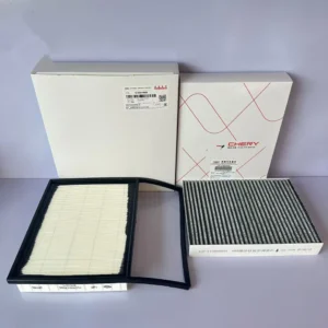 3PCS/SET Filter set for Phev Chery TIggo 8 pro  plug-in  air filter cabin filter oil filter