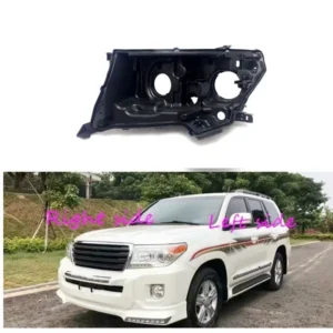 Headlight Base for Toyota Headlight Base  MG ZSLC200 2012 2013 2014 2015 Headlamp House Car Rear Base Front Auto Headlight Back House