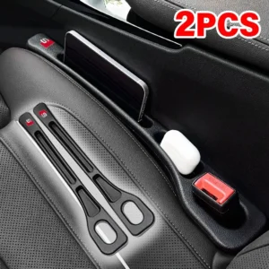 Car Seat Gap Leak Proof Sealing Strip car Storage Box For Audi TT Q3 Q5 Q7 Q8 B5 B6 B7 B8 B9 Q7 8P 8V 8L A3 A4 A5 A6 A7 A8 8L R8