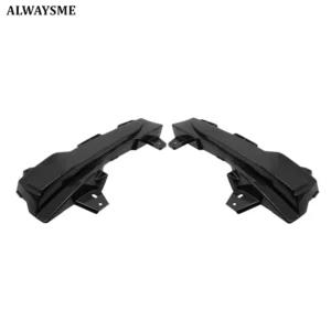 Always me Nebels chein werfer abdeckung für Tesla Modell 3, 1490022-00-a 1490023-00-a