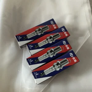 Double iridium spark plugs for Audi A4 Allroad A4 Avant A4 Cabriolet A5 Cabriolet A5 Sportback A6 Avant A7 Sportback A8 Allroad